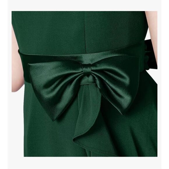 NEW Long Bridesmaid Wedding Flower Girls Formal Pageant Dress Chiffon 12 - Picture 7 of 7